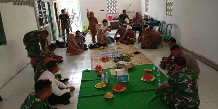 FORKORCAM Wonotunggal Sepakat Wujudkan Sinergi untuk Kemajuan Wilayah