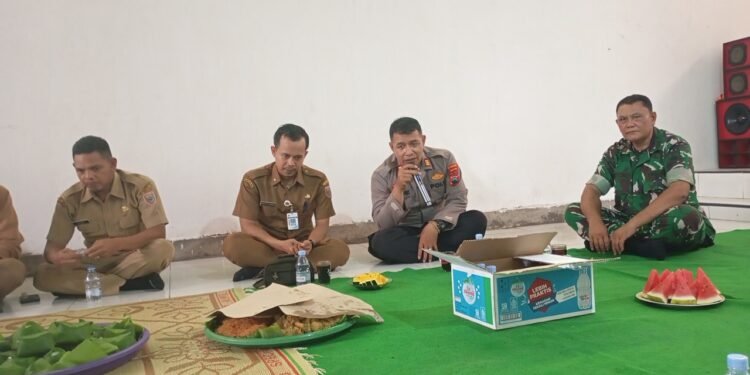 FORKORCAM Wonotunggal Sepakat Wujudkan Sinergi untuk Kemajuan Wilayah