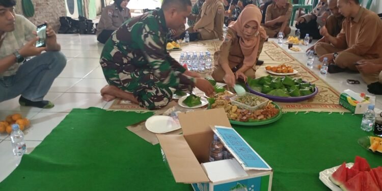 FORKORCAM Wonotunggal Sepakat Wujudkan Sinergi untuk Kemajuan Wilayah