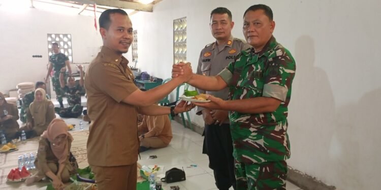 FORKORCAM Wonotunggal Sepakat Wujudkan Sinergi untuk Kemajuan Wilayah