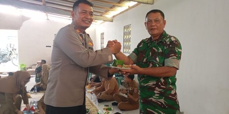 FORKORCAM Wonotunggal Sepakat Wujudkan Sinergi untuk Kemajuan Wilayah