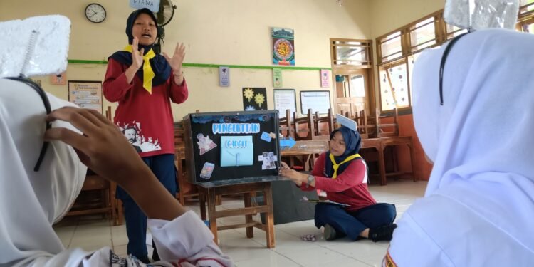 Puluhan Pangkalan PMR Batang, Adu Ketangkasan Pertolongan Pertama