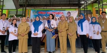 JKN Goes to School Ajak Pelajar Melek Digital