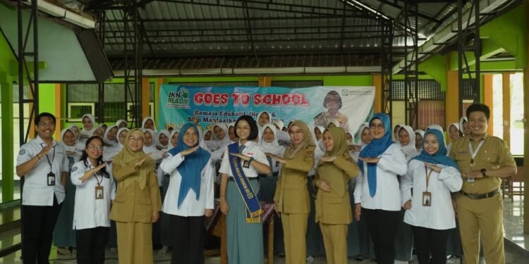 JKN Goes to School Ajak Pelajar Melek Digital