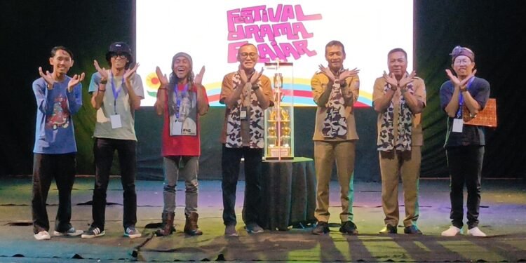 Satu Dekade, Festival Drama Pelajar Suguhkan Tema Solidaritas