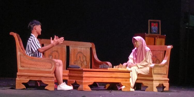 Satu Dekade, Festival Drama Pelajar Suguhkan Tema Solidaritas