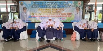 Tanamkan Karakter Siswa, Disdikbud Batang Gelar LCC Pancasila