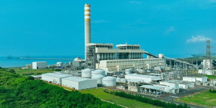 PLTU Batang Raih Predikat Hijau dalam Penerapan Keselamatan Ketenagalistrikan 2025