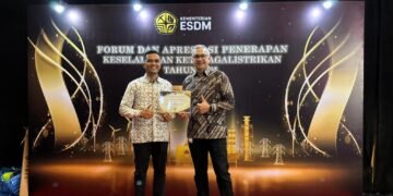 PLTU Batang Raih Predikat Hijau dalam Penerapan Keselamatan Ketenagalistrikan 2025