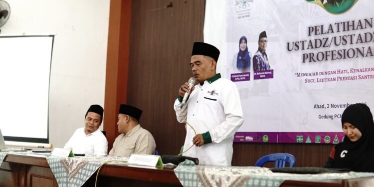 Tingkatkan Profesionalisme Ustaz, Rabithah Ma’ahid Islamiyah Hadirkan Psikolog