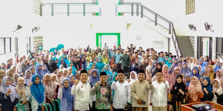 Tingkatkan Profesionalisme Ustaz, Rabithah Ma’ahid Islamiyah Hadirkan Psikolog