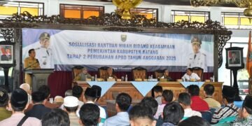 Pemkab Batang Sosialisasikan Bantuan Hibah Keagamaan Tahap II Senilai Rp9 Miliar