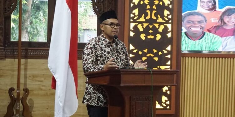 Pemkab Batang Gandeng UNICEF untuk Tingkatkan Pemahaman CRC