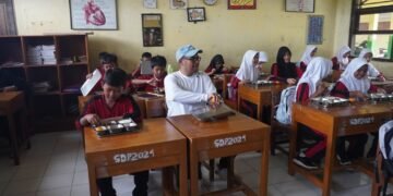 Bupati Batang Pastikan Menu MBG dan Kualitas Gizi Terjaga