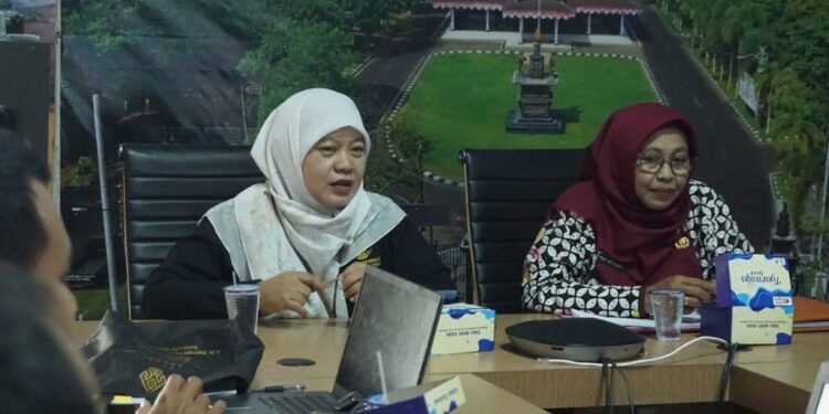 Diskominfo Batang Gelar Uji Konsekuensi Informasi Publik