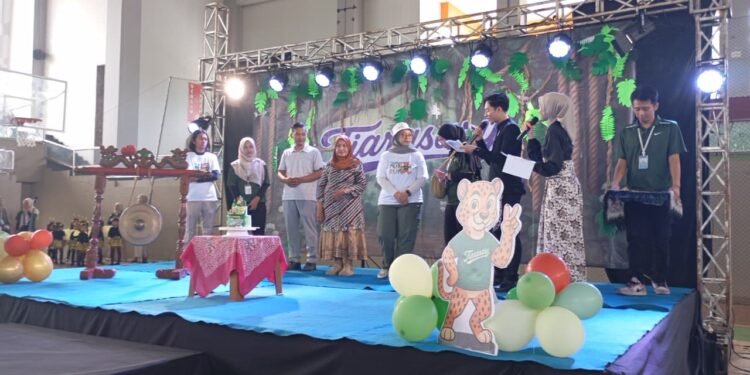 Penampilan Gemilang: Putri Binaan YBPI di HUT ke-15 TK Mutiara