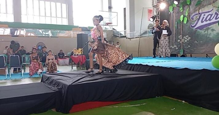 Penampilan Gemilang: Putri Binaan YBPI di HUT ke-15 TK Mutiara