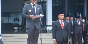 Bupati Batang: Setiap Individu Adalah Pejuang Pahlawan di Lingkungan Masing-Masing