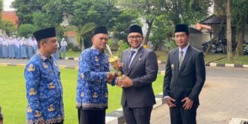 Kecamatan Batang Juara POPDA 2025, Bidik Prestasi di Porprov