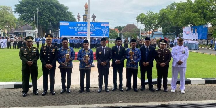 Kecamatan Batang Juara POPDA 2025, Bidik Prestasi di Porprov
