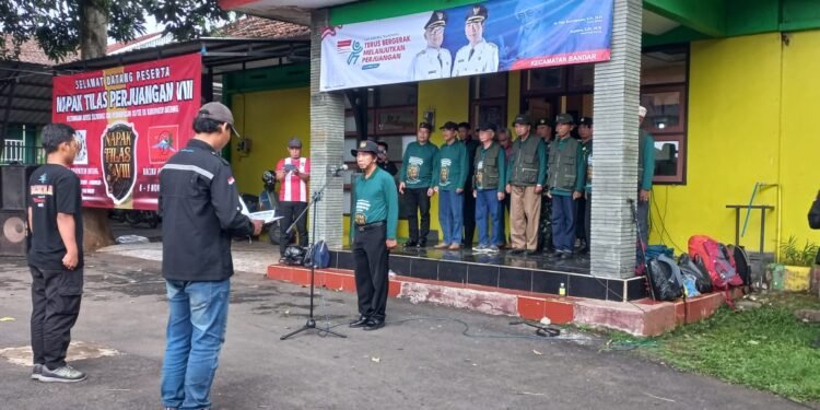 Napak Tilas Perjuangan, Warga Batang Kenang Pengorbanan Pahlawan