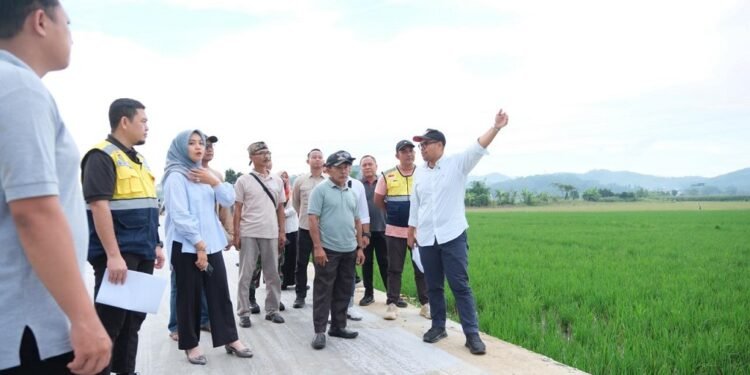 Banyuputih-Limpung Kian Dekat, Jalan Baru Siap Dibuat!