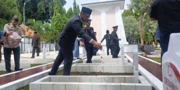 Tabur Bunga, Simbol Penghargaan Pemerintah atas Perjuangan Rakyat