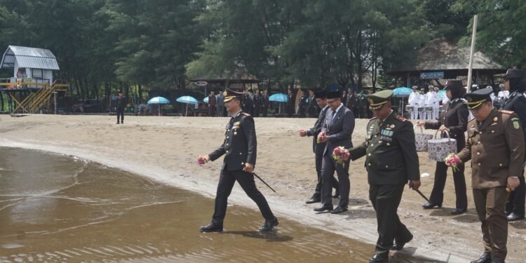 Tabur Bunga, Simbol Penghargaan Pemerintah atas Perjuangan Rakyat