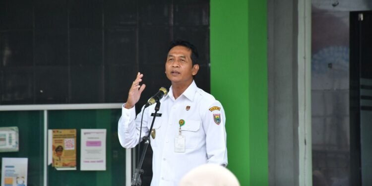 Peringati HKN Ke-61, Wabup Batang Tekankan Kualitas Pelayanan Kesehatan Bukan Kuantitas