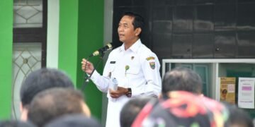 Peringati HKN Ke-61, Wabup Batang Tekankan Kualitas Pelayanan Kesehatan Bukan Kuantitas