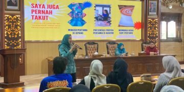 Gandeng Bocimaknyoss, PKK Batang Latih Anak Putus Sekolah Kuasai Digitalisasi