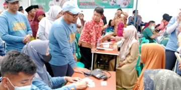 UHC BPJS Kesehatan Batang Tembus 70M, Lampaui Pendapatan PBB