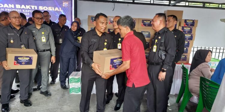 Serdik SPPK Sespim Polri Angkatan ke-2 Laksanakan KKP di Tiga Polda, Lakukan Kegiatan Humanis untuk masyarakat