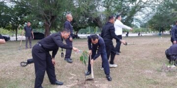 Serdik SPPK Sespim Polri Angkatan ke-2 Laksanakan KKP di Tiga Polda, Lakukan Kegiatan Humanis untuk masyarakat