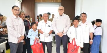 Dukung JKN, PLTU Raih Penghargaan Dari Pemkab Batang