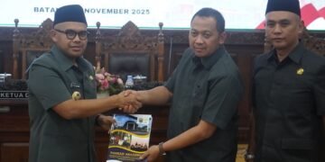 Bupati Batang Dukung Perda Pendidikan Keagamaan Nonformal