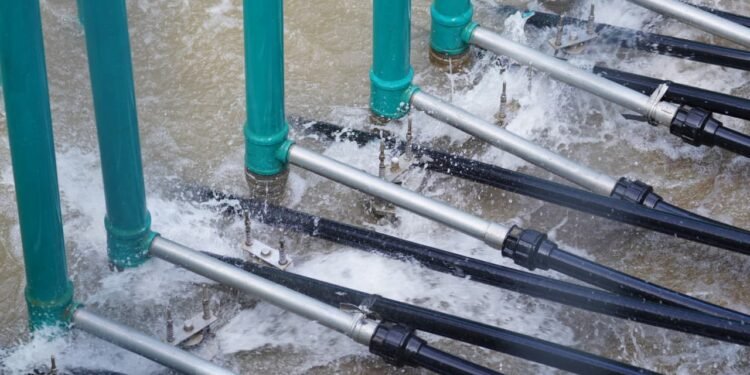 Dorong Swasembada Pangan Nasional, Kasad Resmikan Pompa Hidram di Banyumas