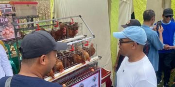 Bupati Batang Dorong Warga Kembangkan Peternakan Sapi