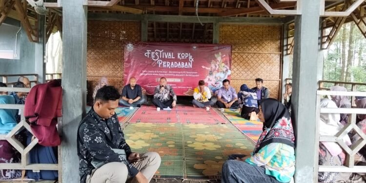 PUPUK Surabaya Kembangkan Kualitas Kopi Silurah Berbasis Budaya