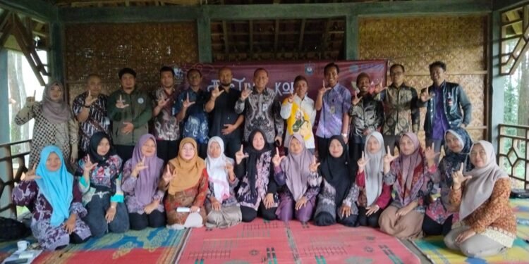 PUPUK Surabaya Kembangkan Kualitas Kopi Silurah Berbasis Budaya