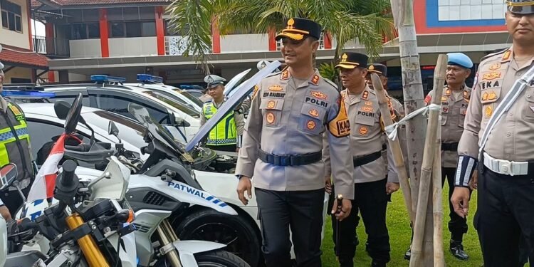 Operasi Zebra Candi Dimulai, Polres Batang Utamakan Teguran