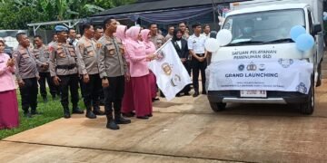 SPPG Polres Batang Beroperasi, Jaga Kualitas Olahan Menu
