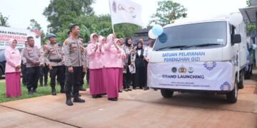 Kualitas Menu Jadi Prioritas, SPPG Polres Batang Mulai Operasional