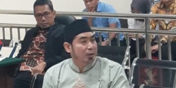 Diperiksa Hakim Tipikor Gus Yasid mengaku Terima Uang Rp.20 Miliar