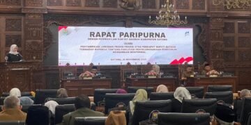 Terungkap! Begini Sikap Fraksi DPRD Batang Soal Raperda Pendidikan Keagamaan