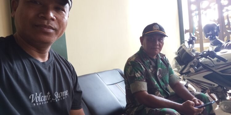 Kebersamaan YBPI, RRM, dan Danramil Wonotunggal Gelar Bakti Sosial di Masjid Baiturrahim