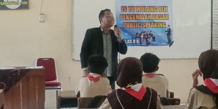 Estu Wulang Reh, Media Siswa Belajar Berbisnis