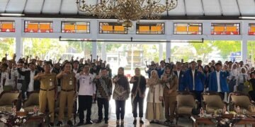 Literasi BI, Bekali Gen Z Batang Jadi Pribadi Tangguh