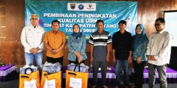 Kolaborasi PLTU dan PKK Batang Kembangkan Nilai Kopi Tombo Masuk Pasar Nasional
