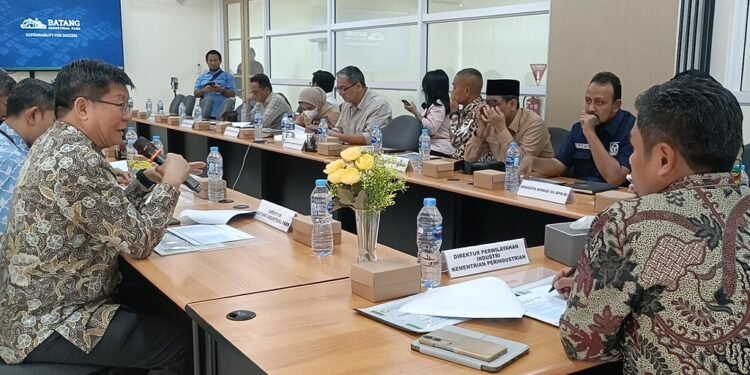 Komisi VII Segera Bahas RUU Kawasan Industri